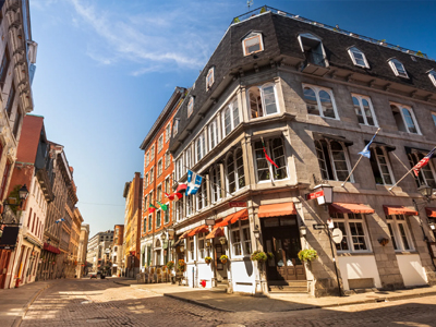 Montreal Destination